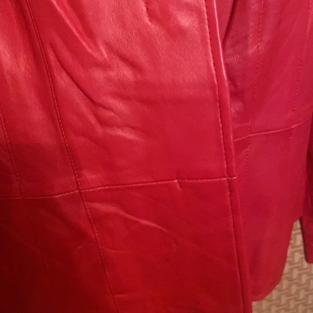 Leather Jacket NWOT - Picture 10 of 11